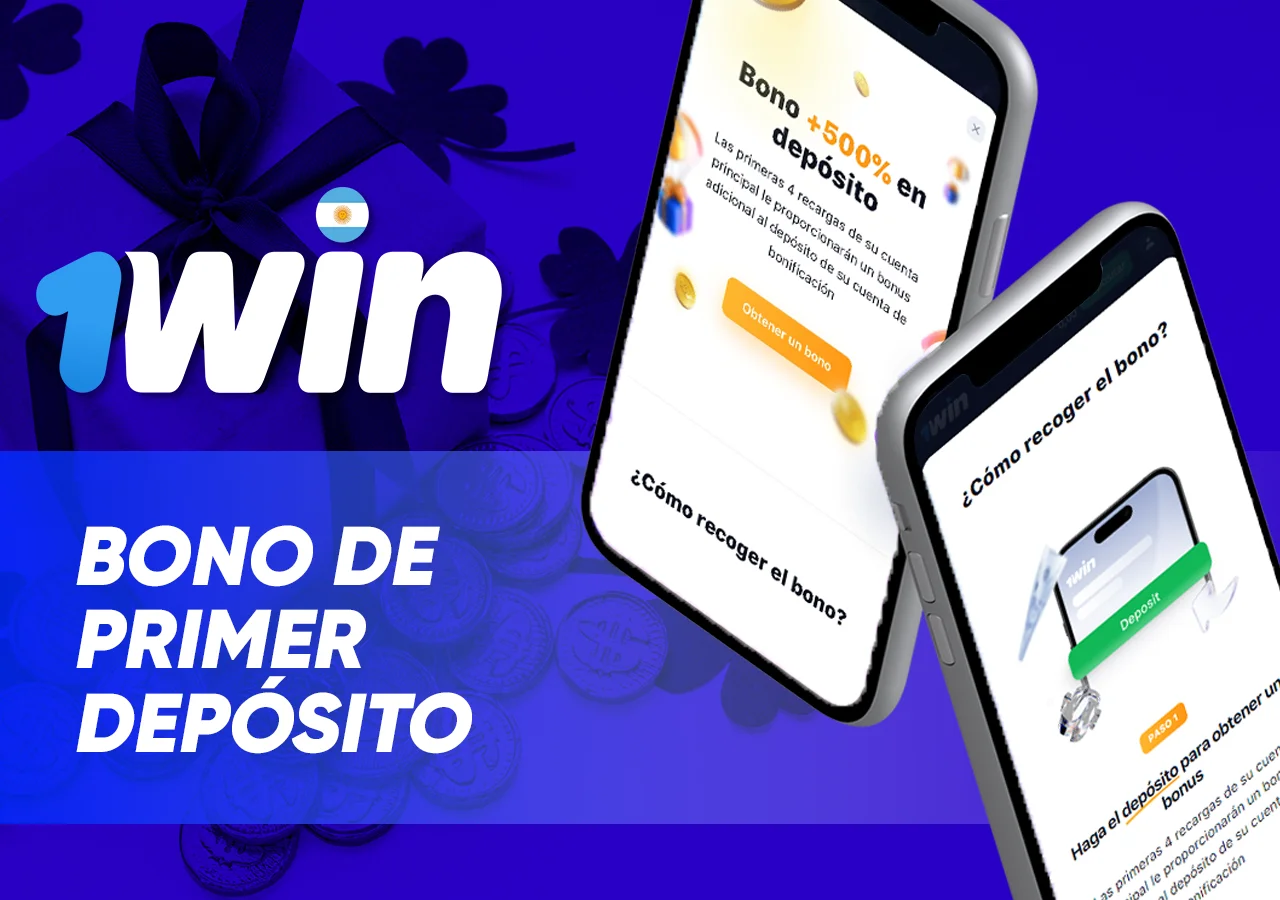 Bonificaciones generosas para quienes se unan a 1Win Casino por primera vez